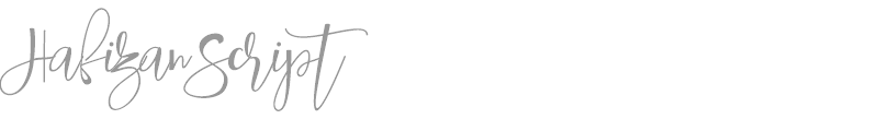 Hafizan Script